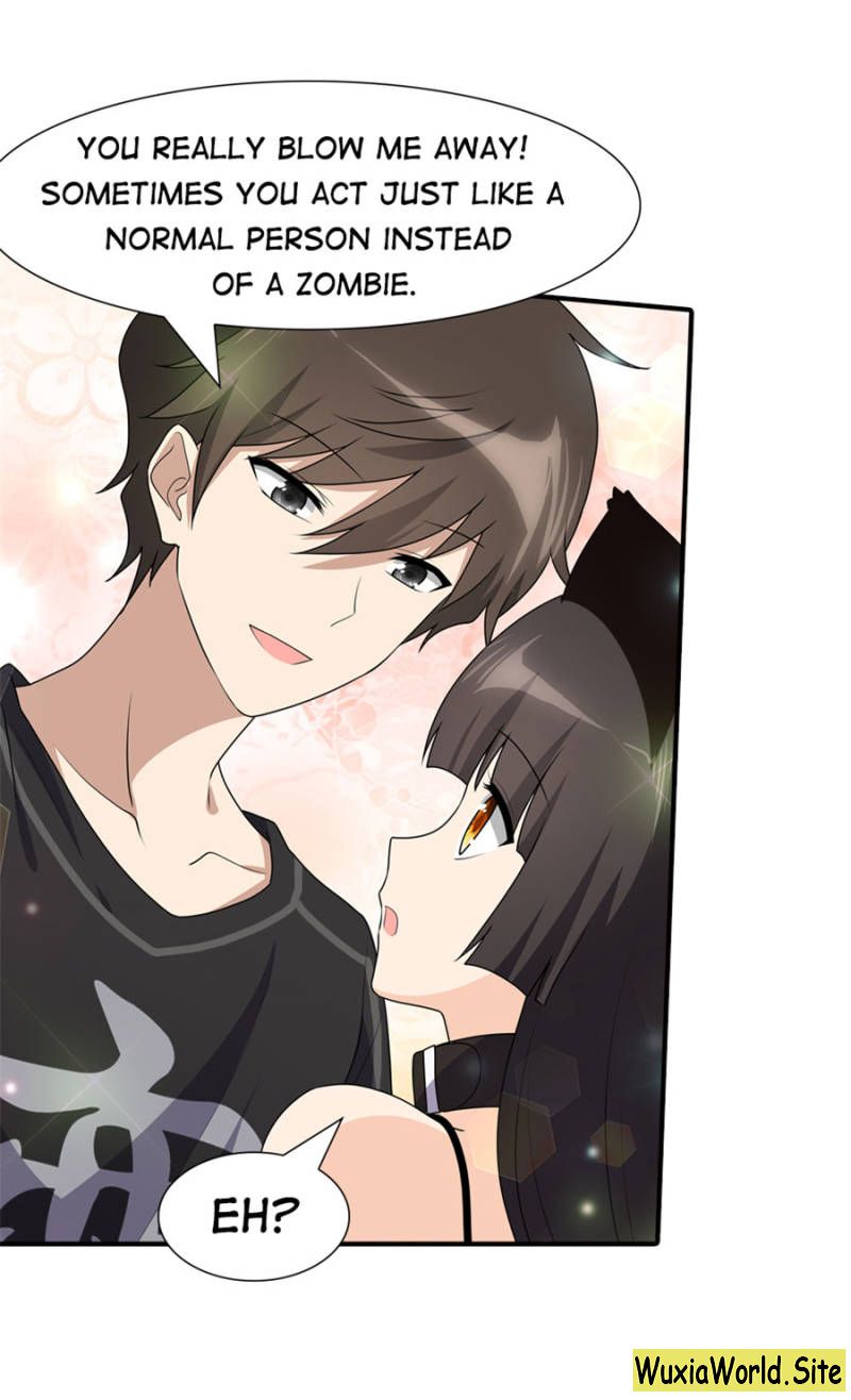 My Girlfriend is a Zombie Chapter 71 13